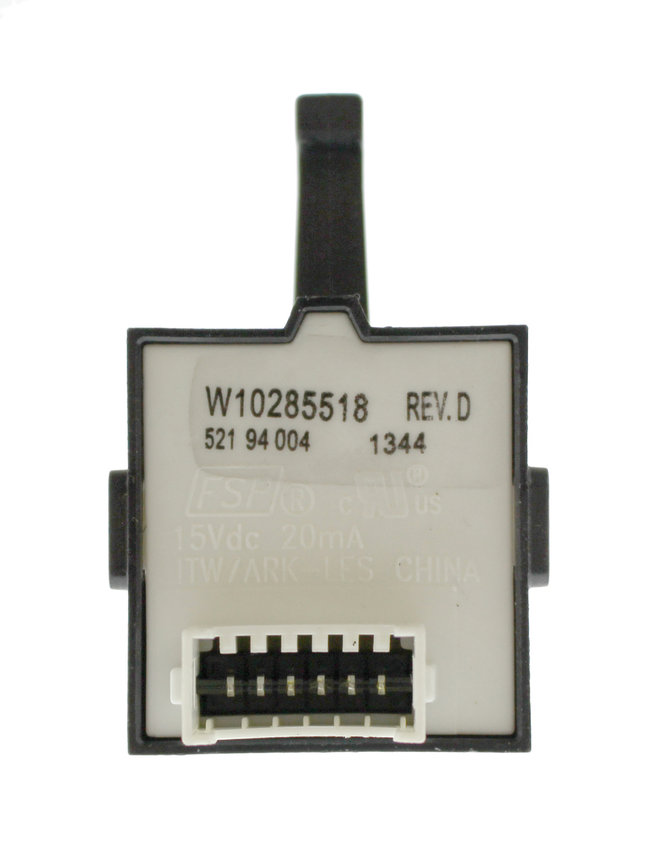 WPW10285518 - Genuine OEM Whirlpool Washer Cycle Selector Switch